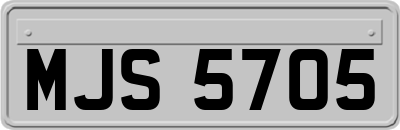 MJS5705