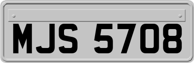 MJS5708