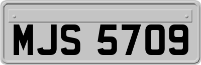 MJS5709