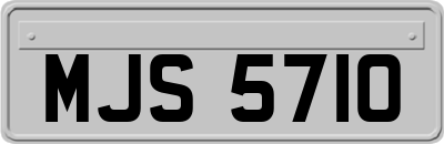 MJS5710