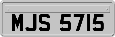 MJS5715