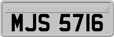 MJS5716