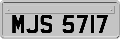 MJS5717