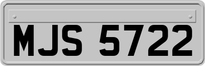 MJS5722