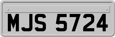 MJS5724