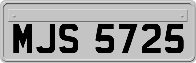 MJS5725