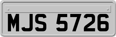 MJS5726