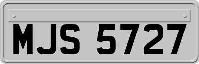 MJS5727