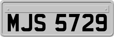 MJS5729
