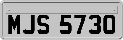 MJS5730