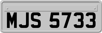 MJS5733