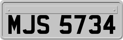 MJS5734