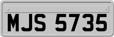 MJS5735