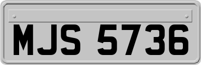 MJS5736