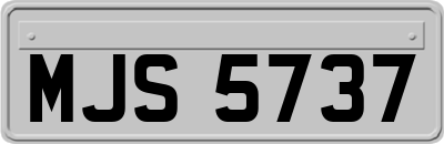 MJS5737