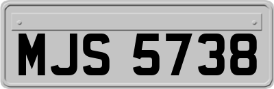 MJS5738