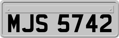 MJS5742