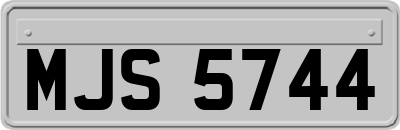 MJS5744