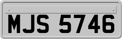 MJS5746