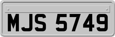 MJS5749