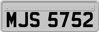 MJS5752