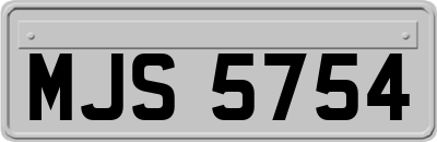 MJS5754