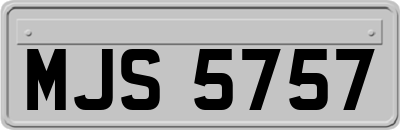 MJS5757