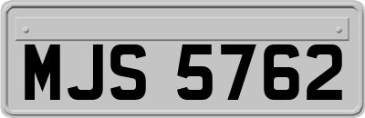 MJS5762