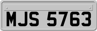 MJS5763