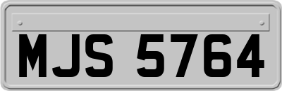 MJS5764
