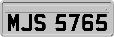 MJS5765