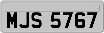 MJS5767