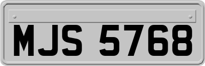 MJS5768