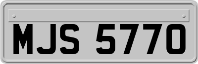 MJS5770