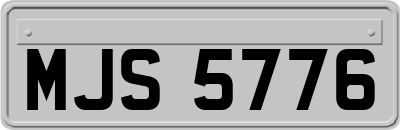 MJS5776