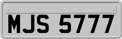 MJS5777