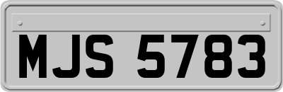 MJS5783