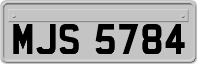 MJS5784