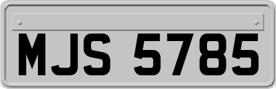 MJS5785
