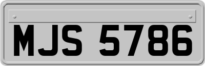 MJS5786