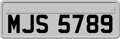 MJS5789
