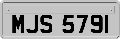 MJS5791