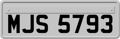 MJS5793