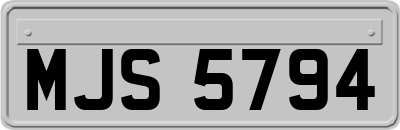 MJS5794