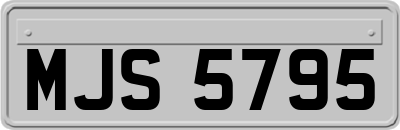 MJS5795