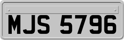 MJS5796