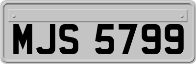 MJS5799