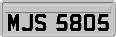 MJS5805
