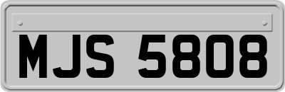 MJS5808