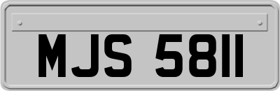 MJS5811